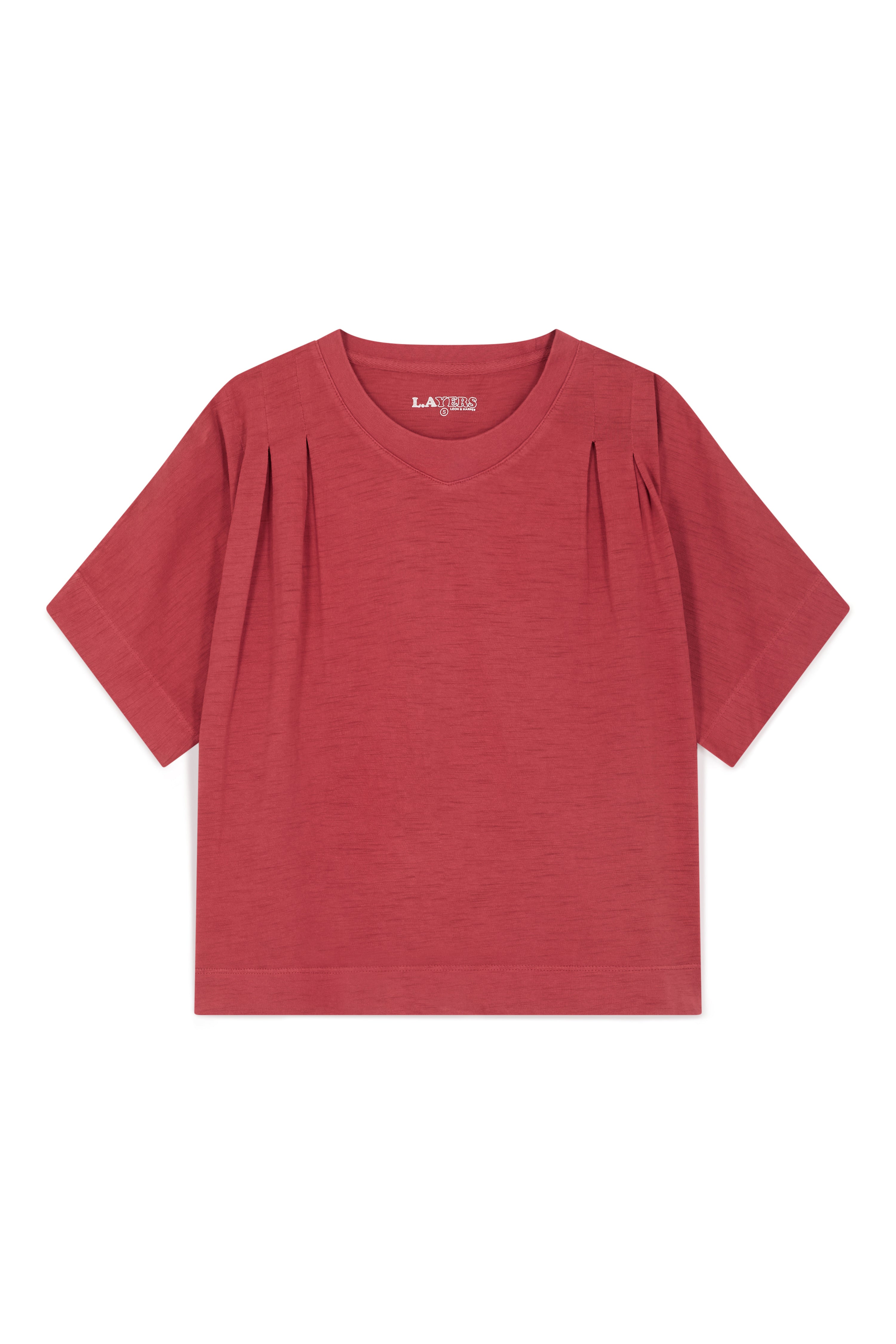 Timaoain T-shirt - Makeup