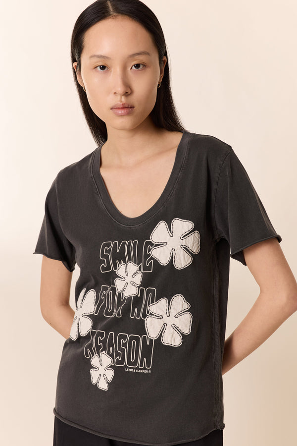 Tizia Smile t-shirt