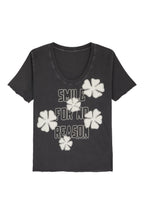 Tshirt Tizia Smile