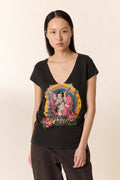 Uncle Angel t-shirt
