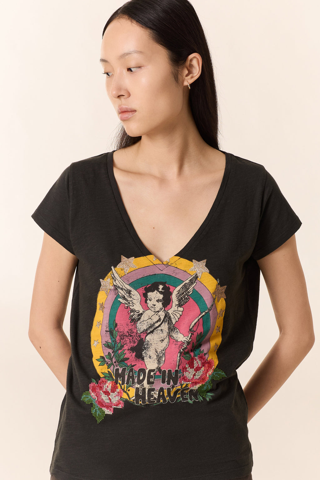 Uncle Angel t-shirt