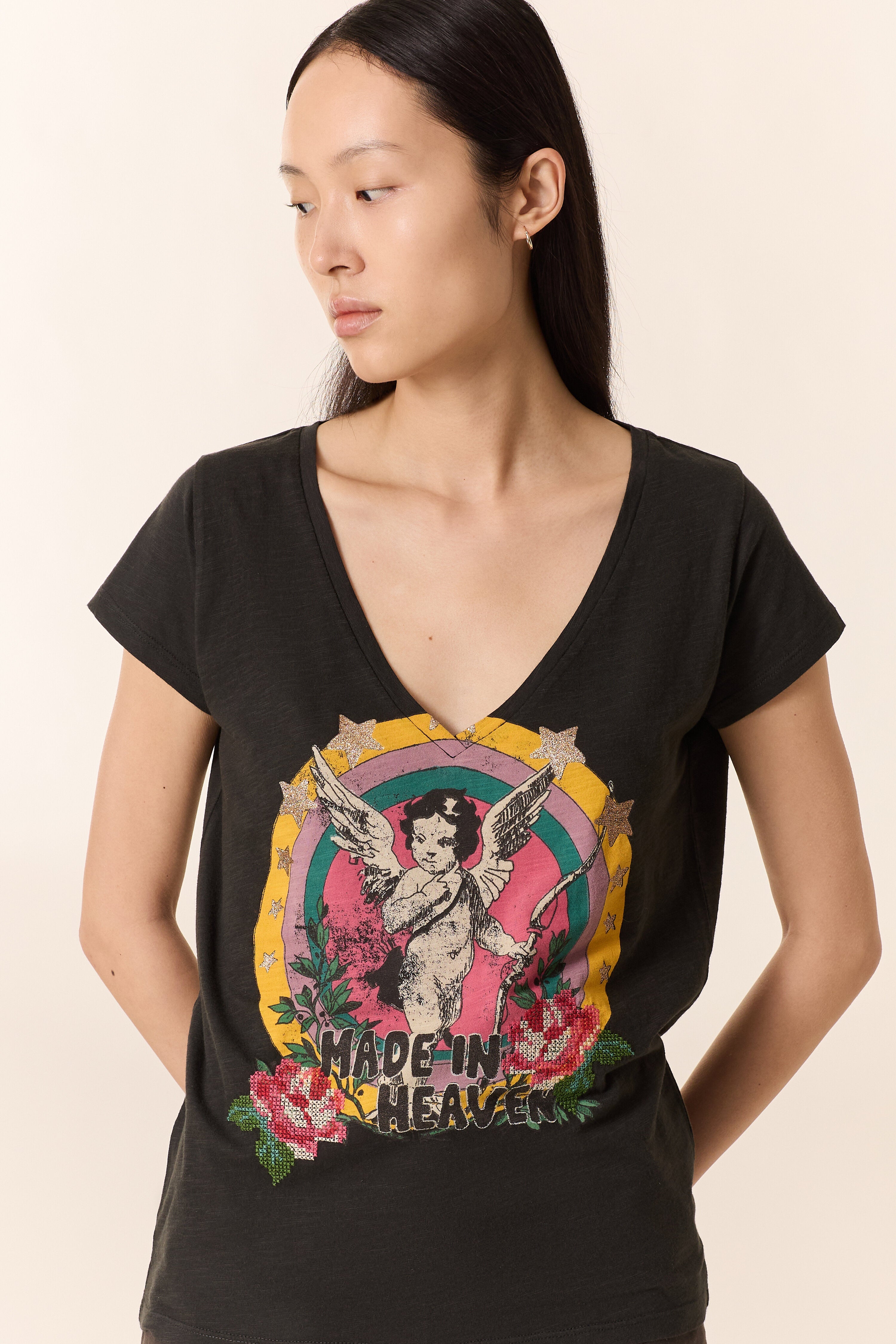 Uncle Angel t-shirt