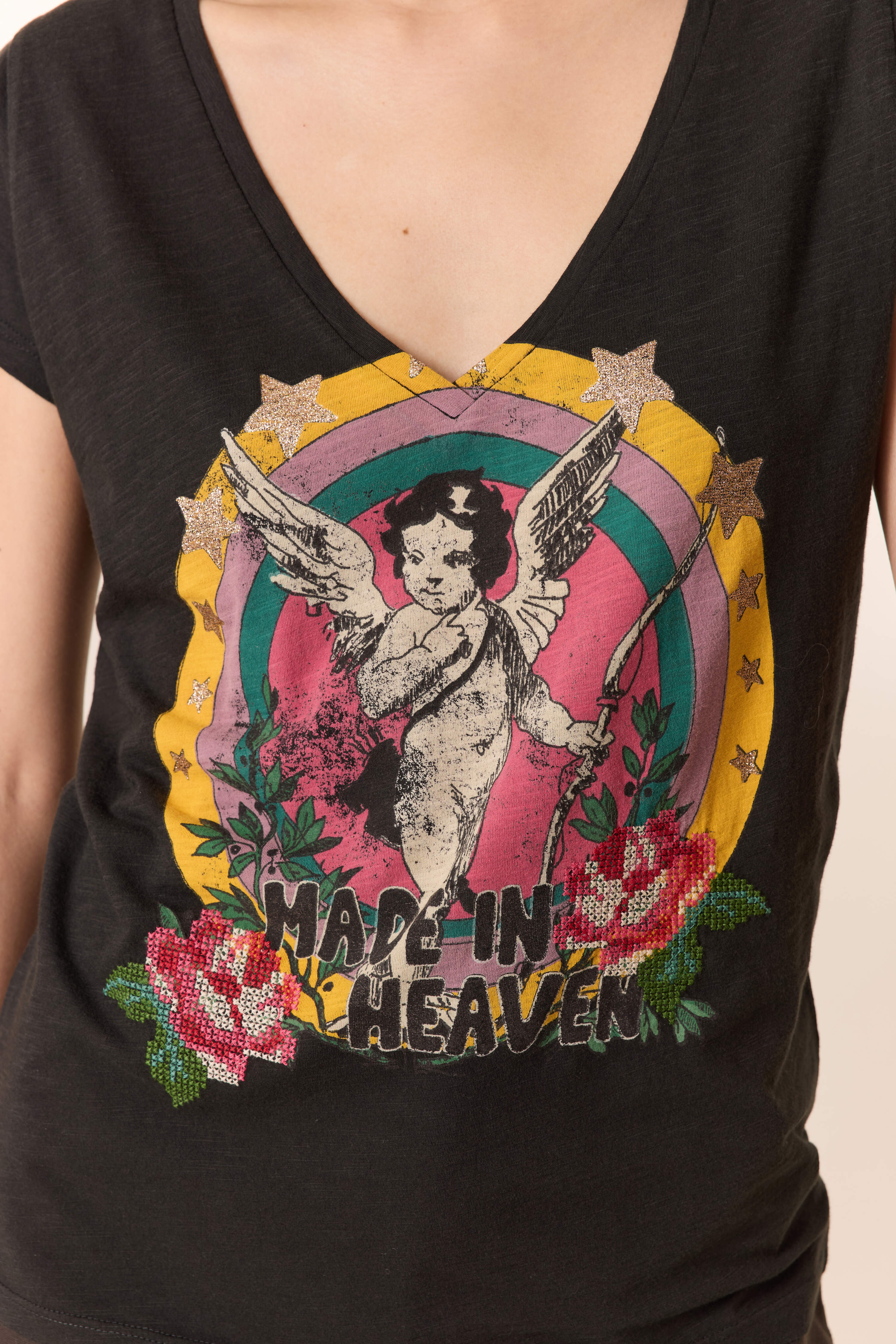 Uncle Angel t-shirt