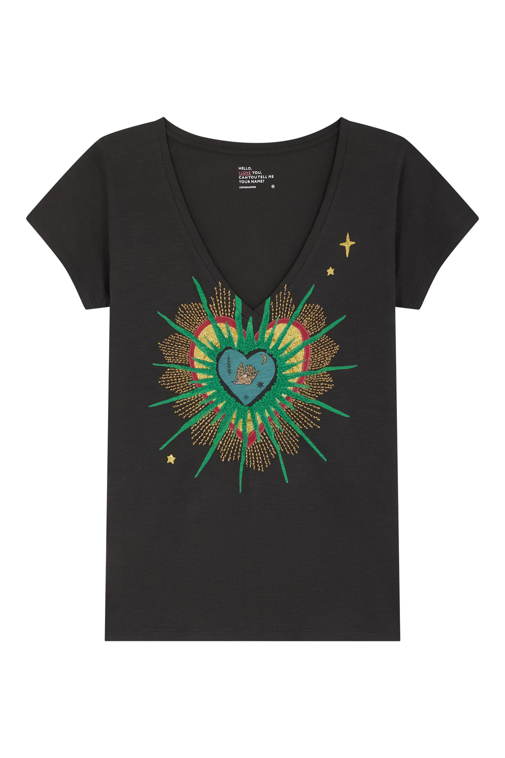 Tonton Exvoto t-shirt