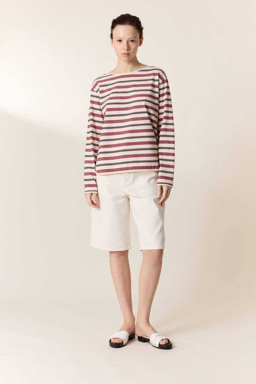 Tshirt Turin Stripes