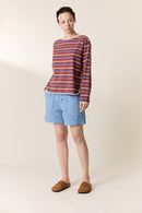 Turin Stripes Tshirt