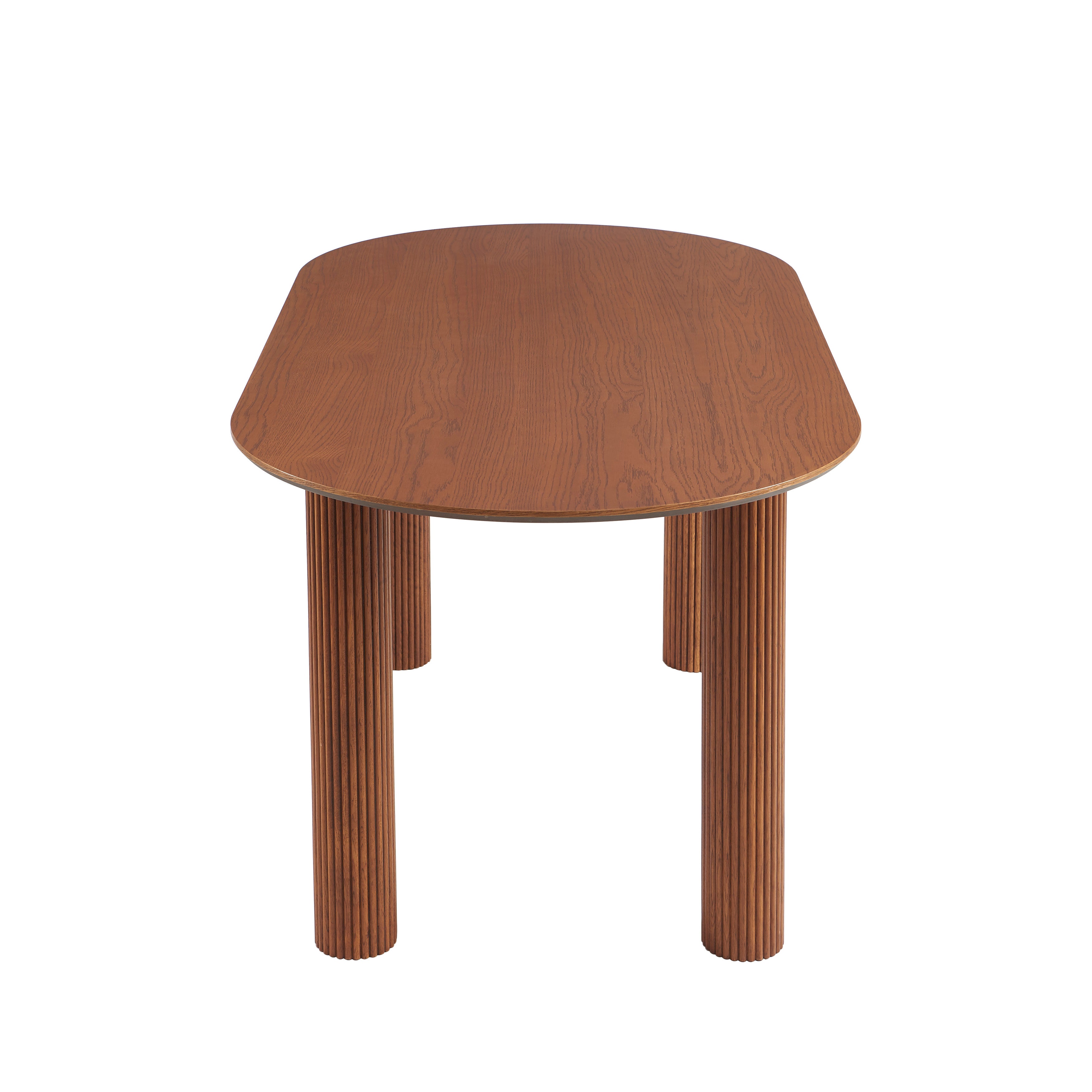 Penelope - Table - Oak Veneer - Walnut