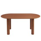 Penelope - Table - Oak Veneer - Walnut