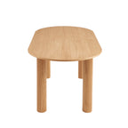 Penelope - Table - Oak veneer