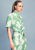 Chemise Cammie - Vert