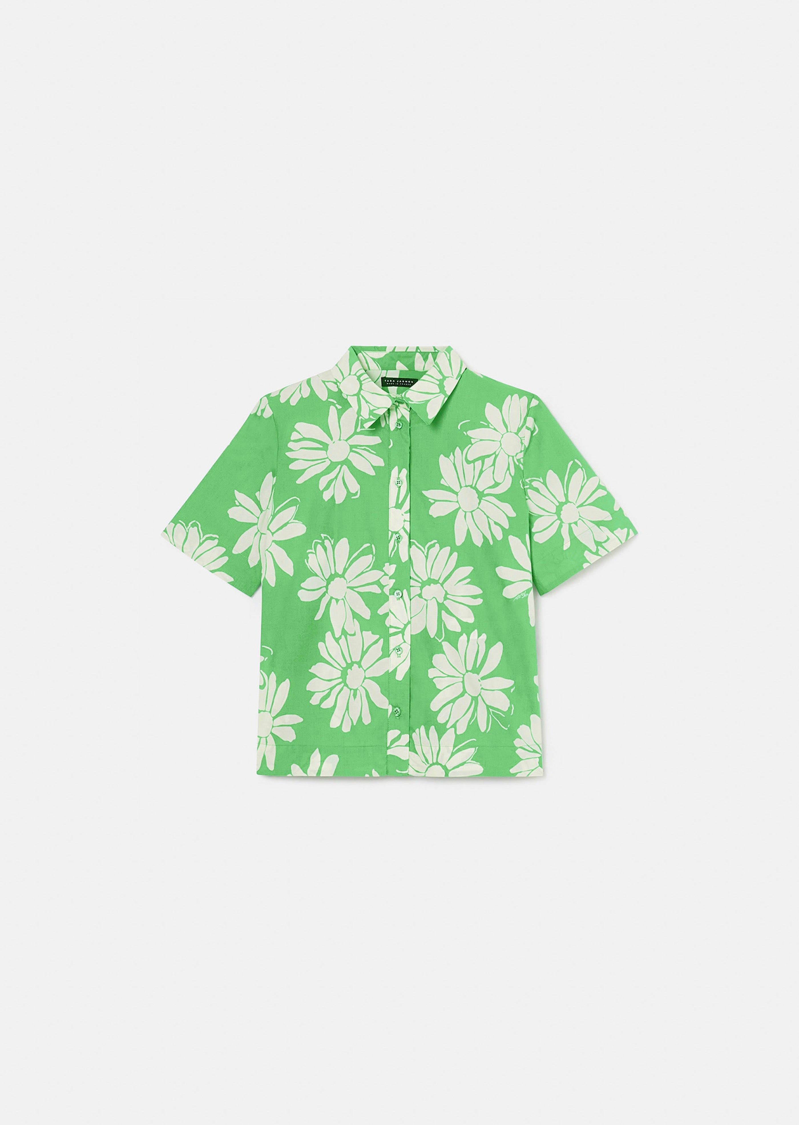 Chemise Cammie - Vert