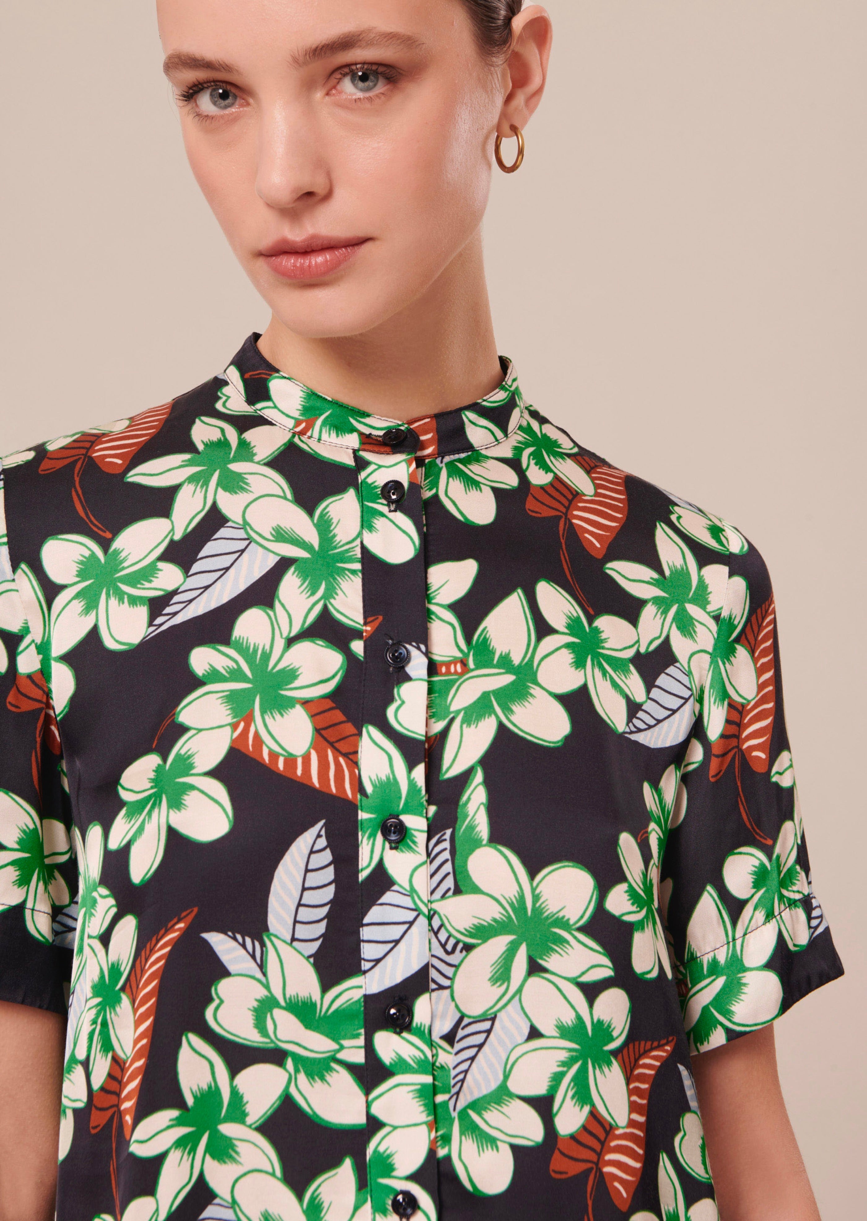 Chemise Camin - Nocturne