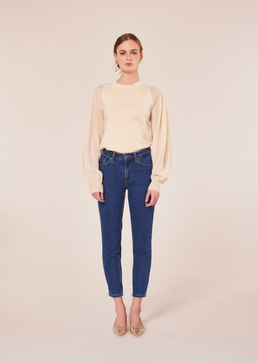 Jeans Jeremy - Bleu