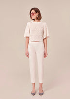 Pantalon Pablo - Blanc