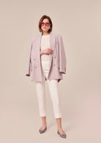 Pantalon Pablo - Blanc