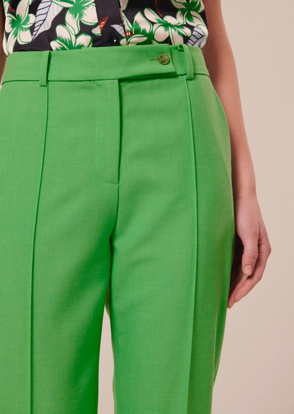 Pantalon Pascal - Vert