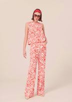 Pantalon Prosper - Corail