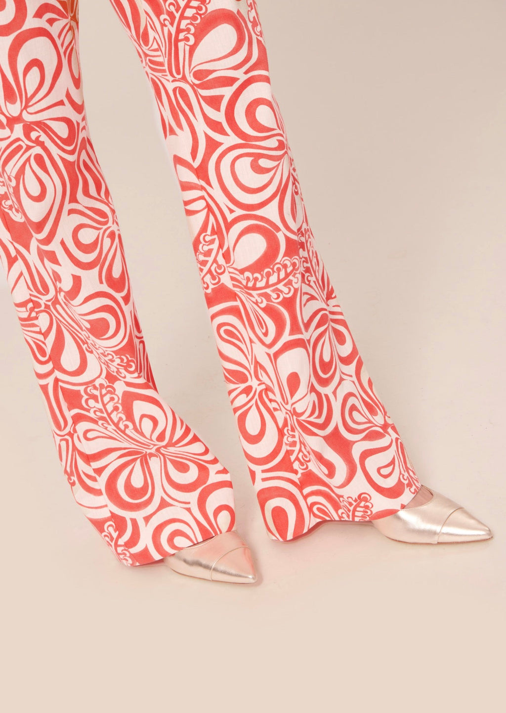 Pantalon Prosper - Corail