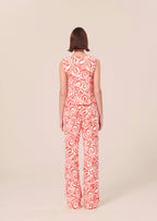 Pantalon Prosper - Corail