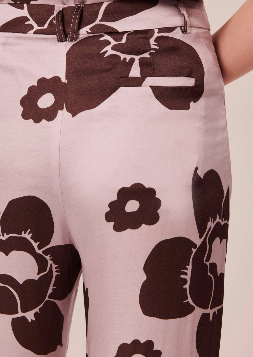 Pantalon Prosper - Parme