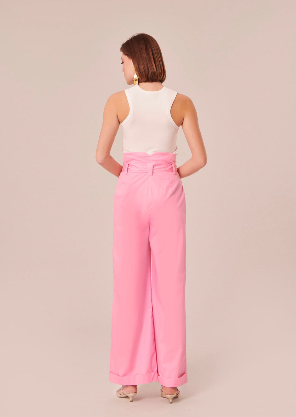 Pantalón Pyla - Blush