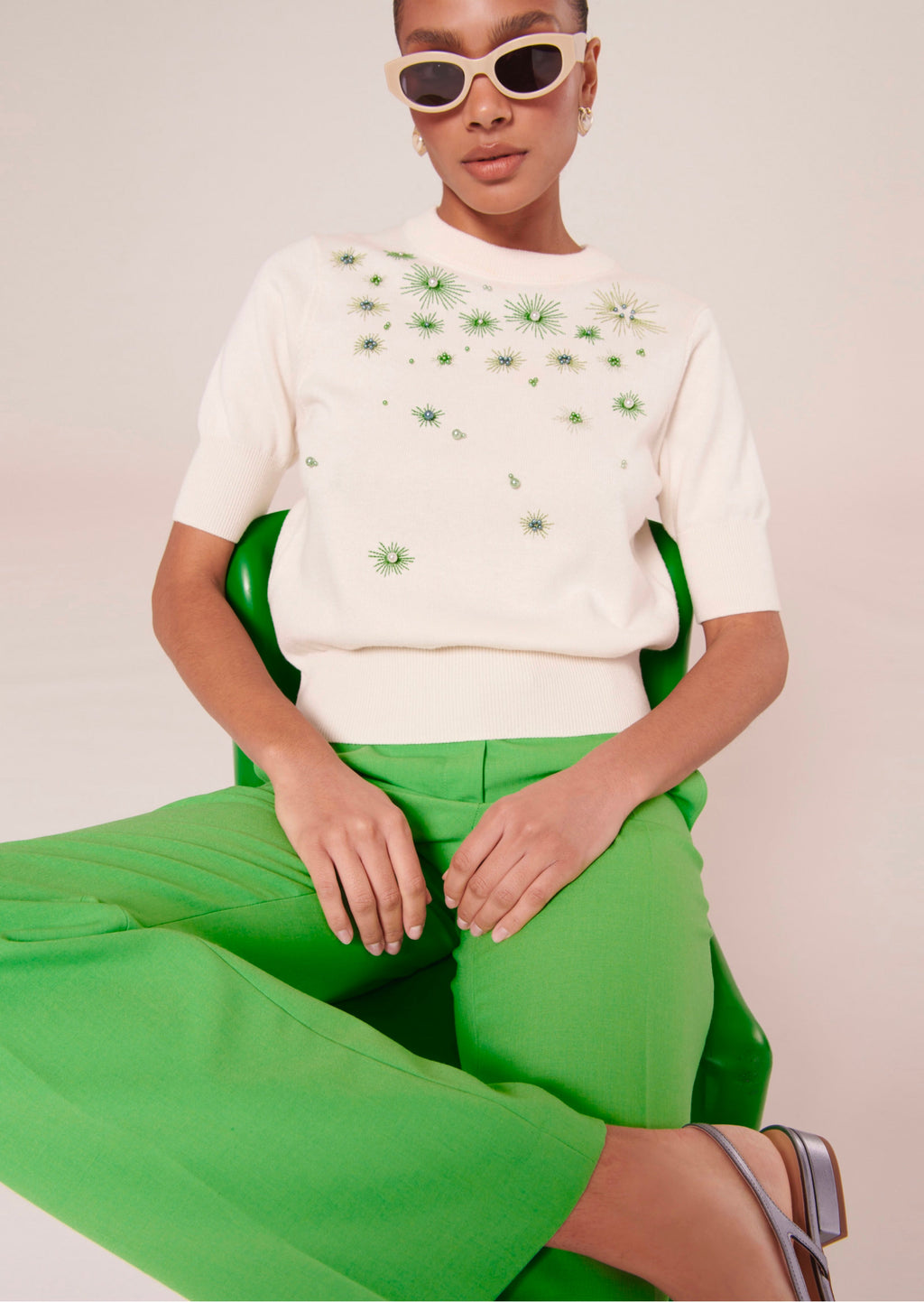 Peter Pants - Green