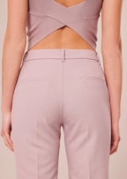 Pantalon Philippa - Parme