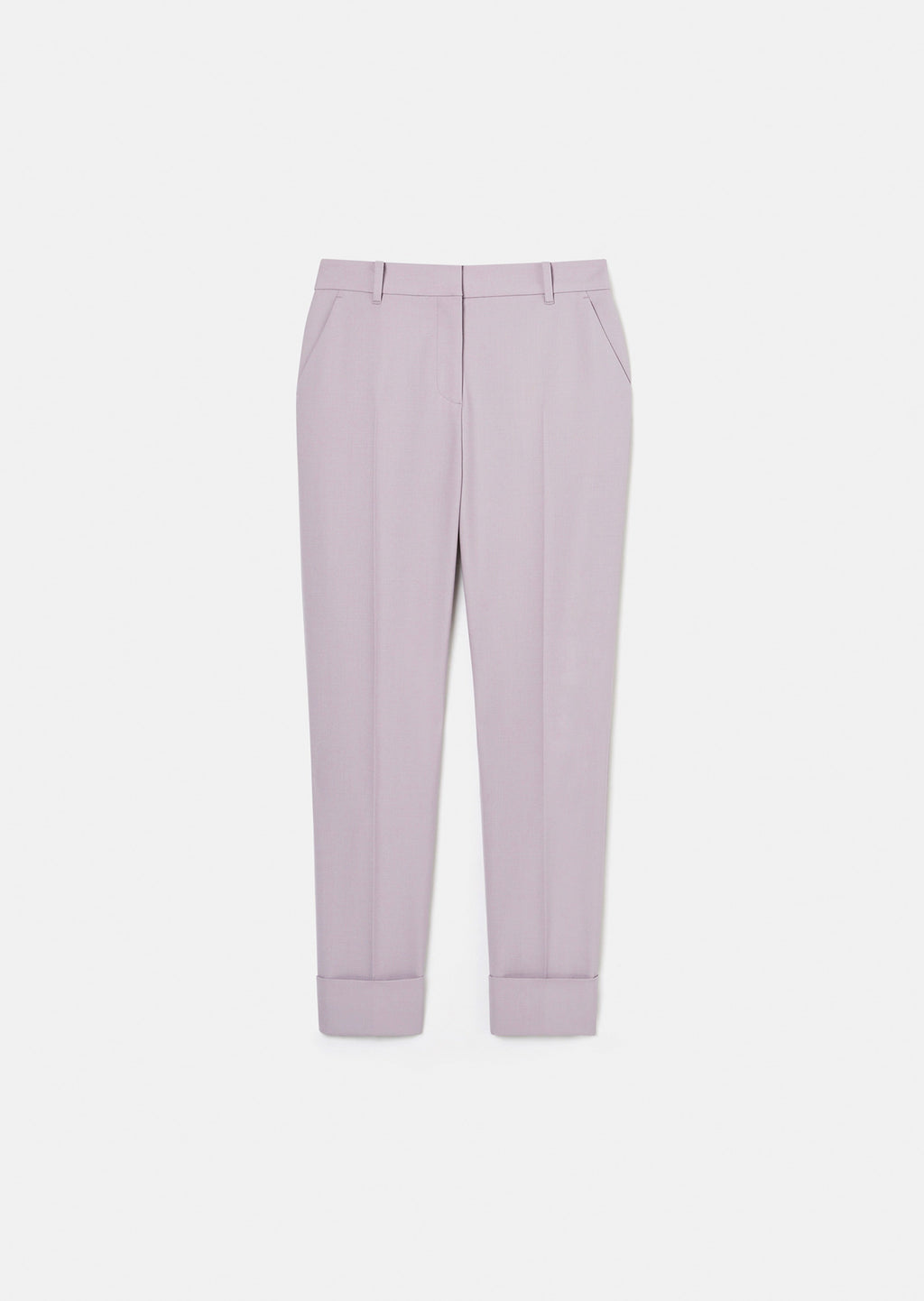 Pantalon Philippa - Parme