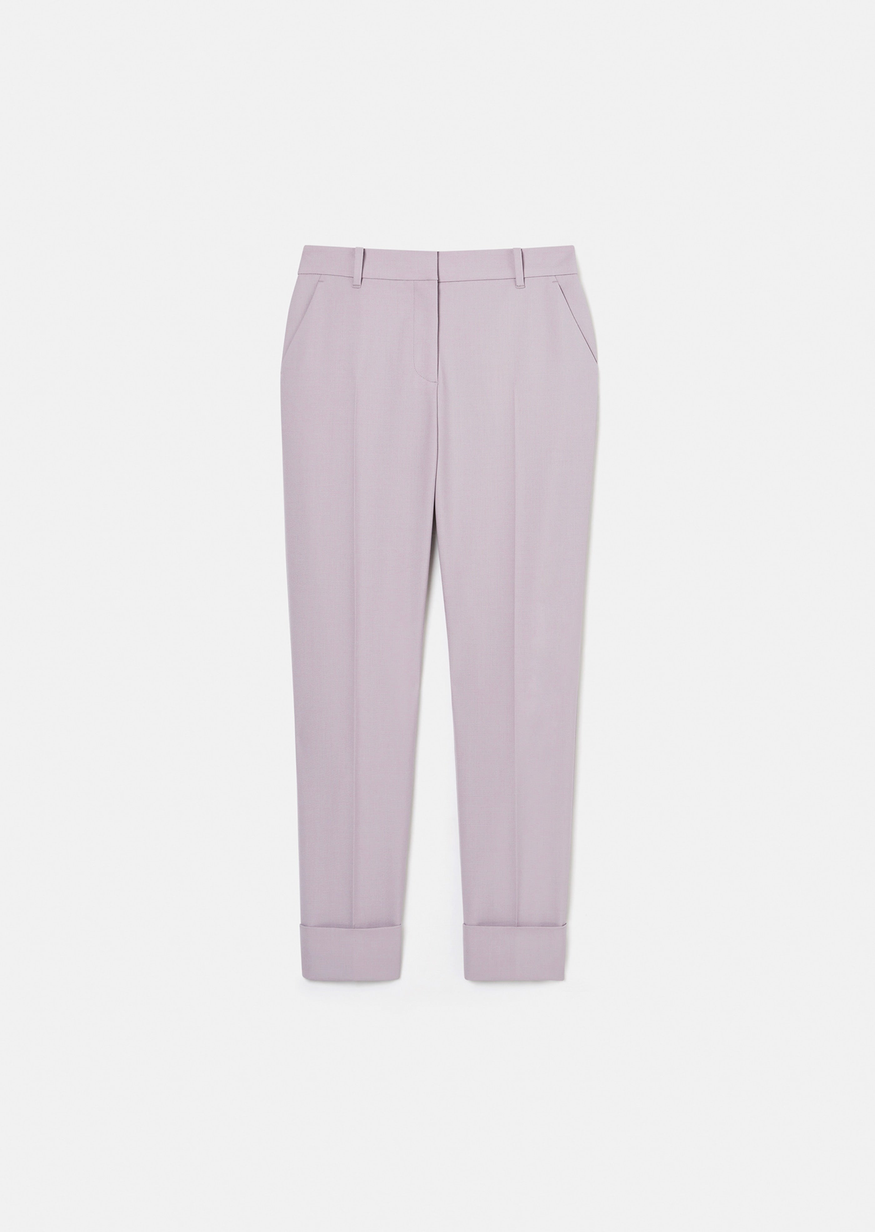 Pantalon Philippa - Parme