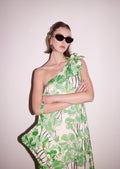 Robe Rekia - Vert