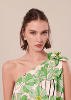 Robe Rekia - Vert