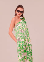 Robe Rekia - Vert