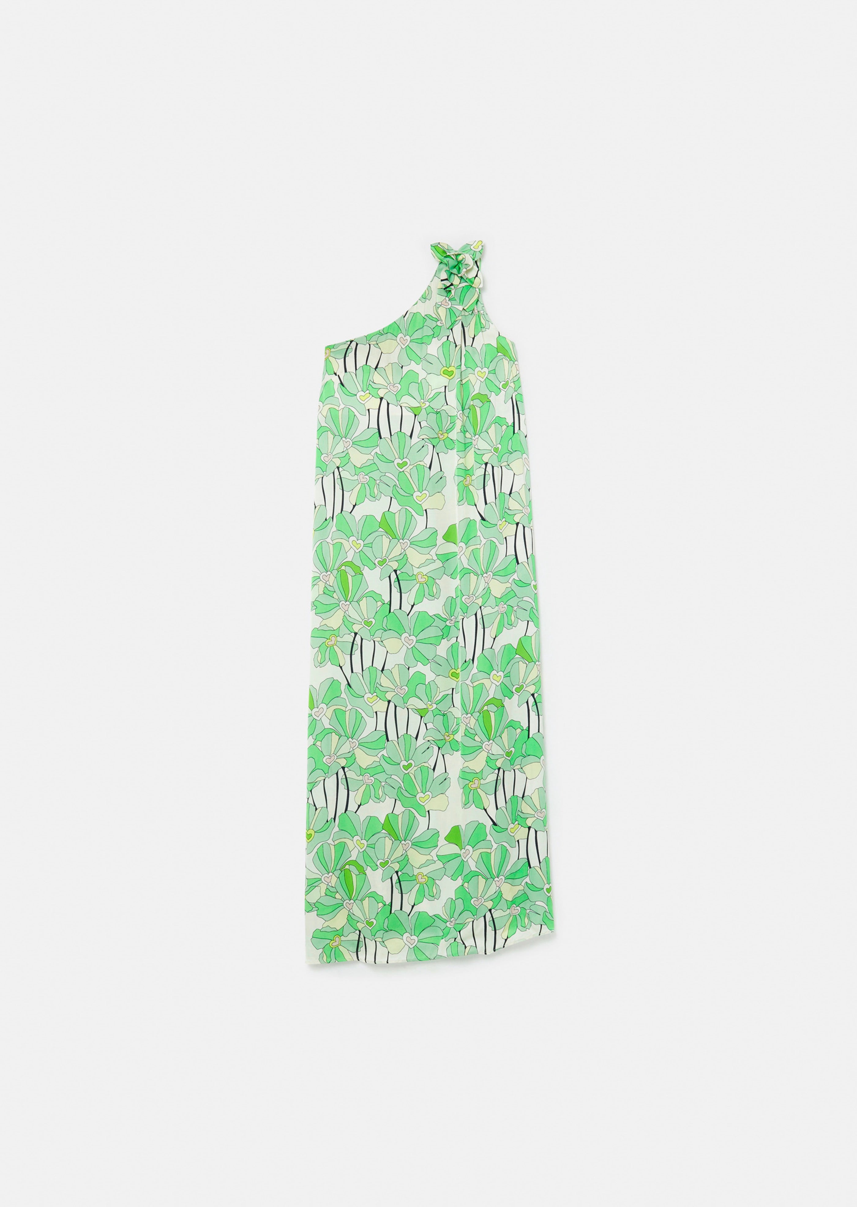 Robe Rekia - Vert