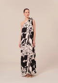 Rekia Dress - Chalk
