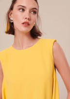 Robe Roxy - Jaune