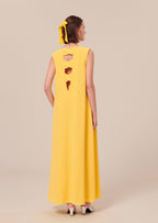 Robe Roxy - Jaune