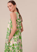 Robe Roxanne - Vert