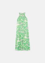 Robe Roxanne - Vert