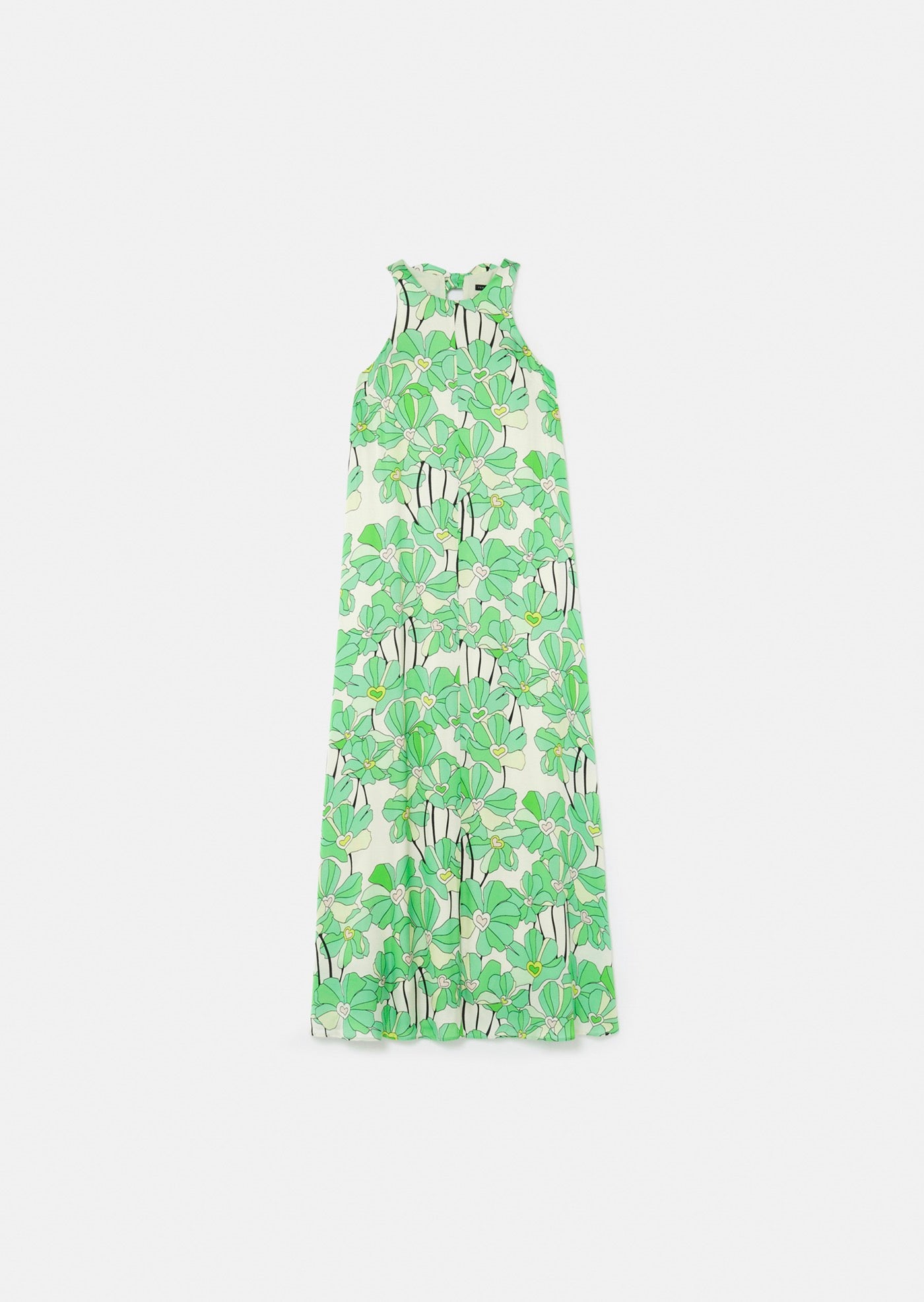 Robe Roxanne - Vert