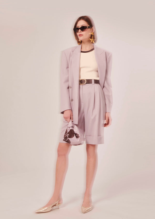 Short Swan - Malva