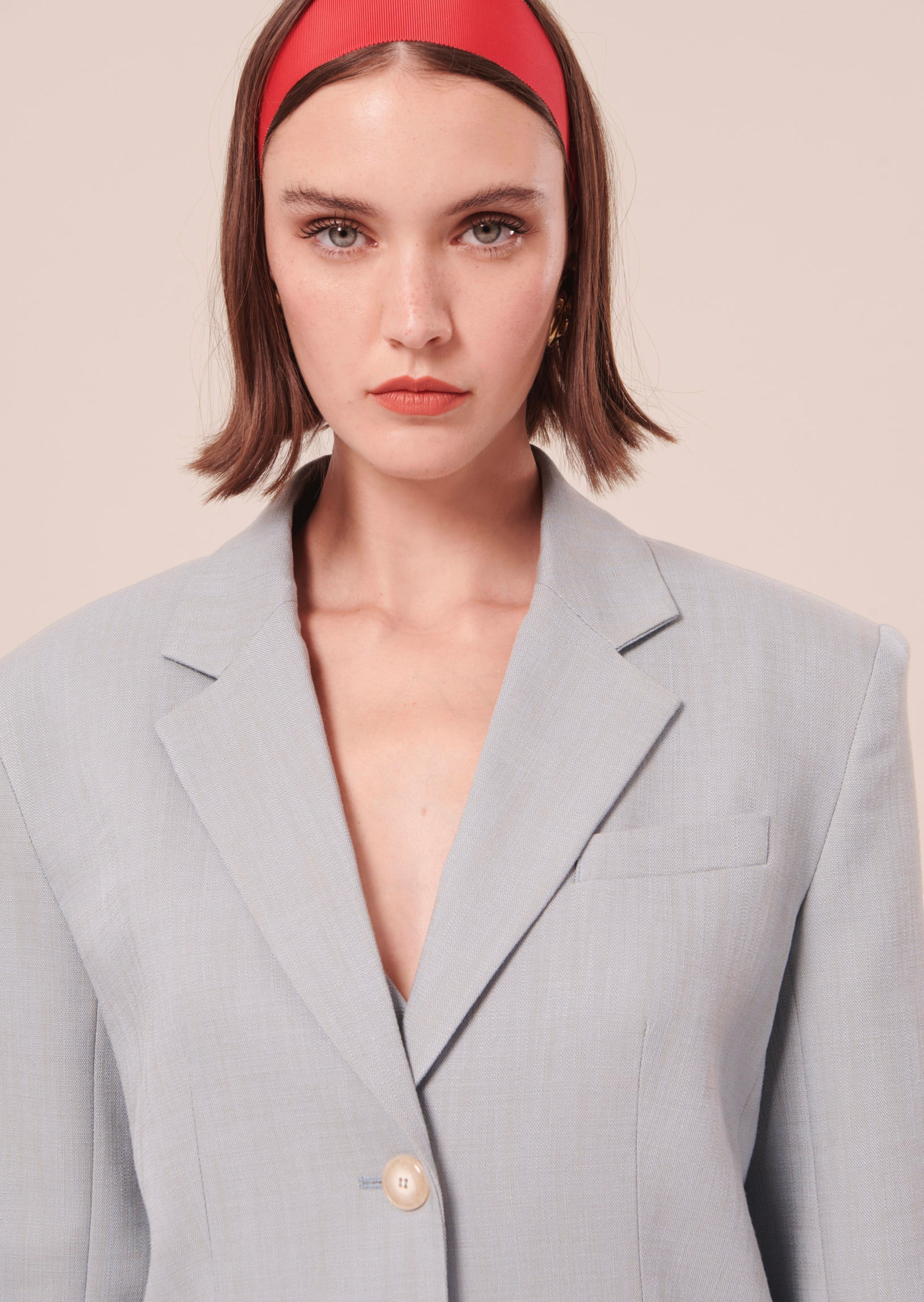 Veste Vasilie - Bleu