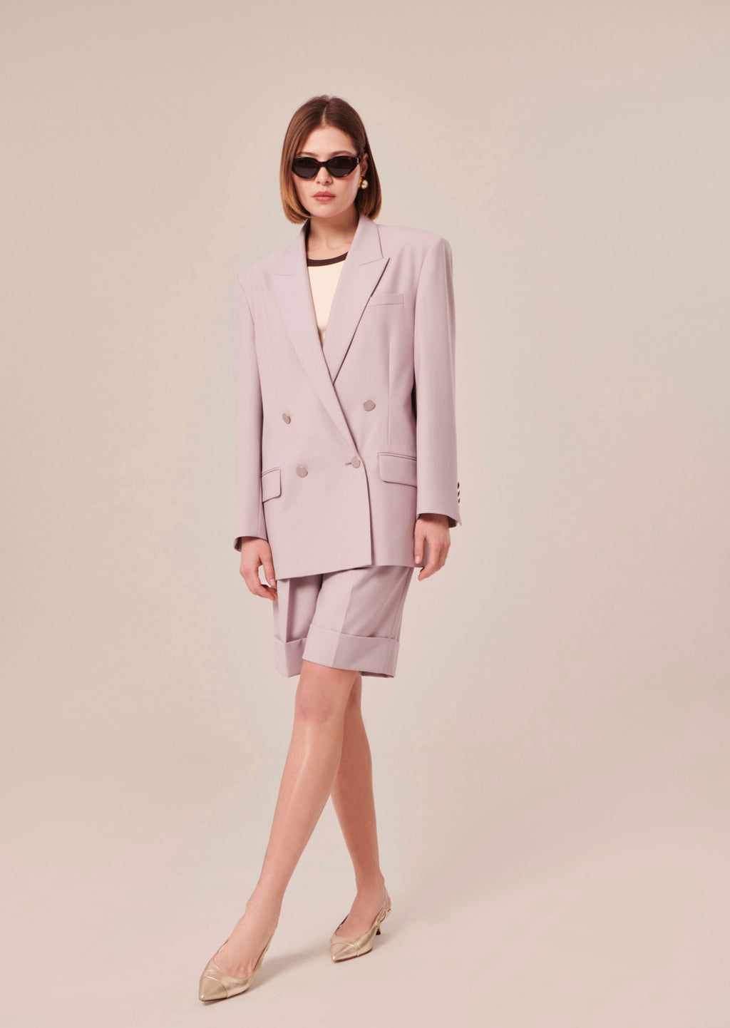 Victoria Jacket - Parma