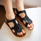 Tulum Sandals - Black