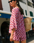 Lucia Geo Tunic