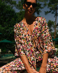 Lucia Garden Tunic
