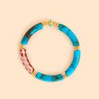 Pulsera Juhu - Monochrome Mykonos