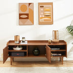 Twiggy - Television Unit - Ash Veneer