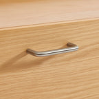 Twiggy - Television Unit - Oak Veneer