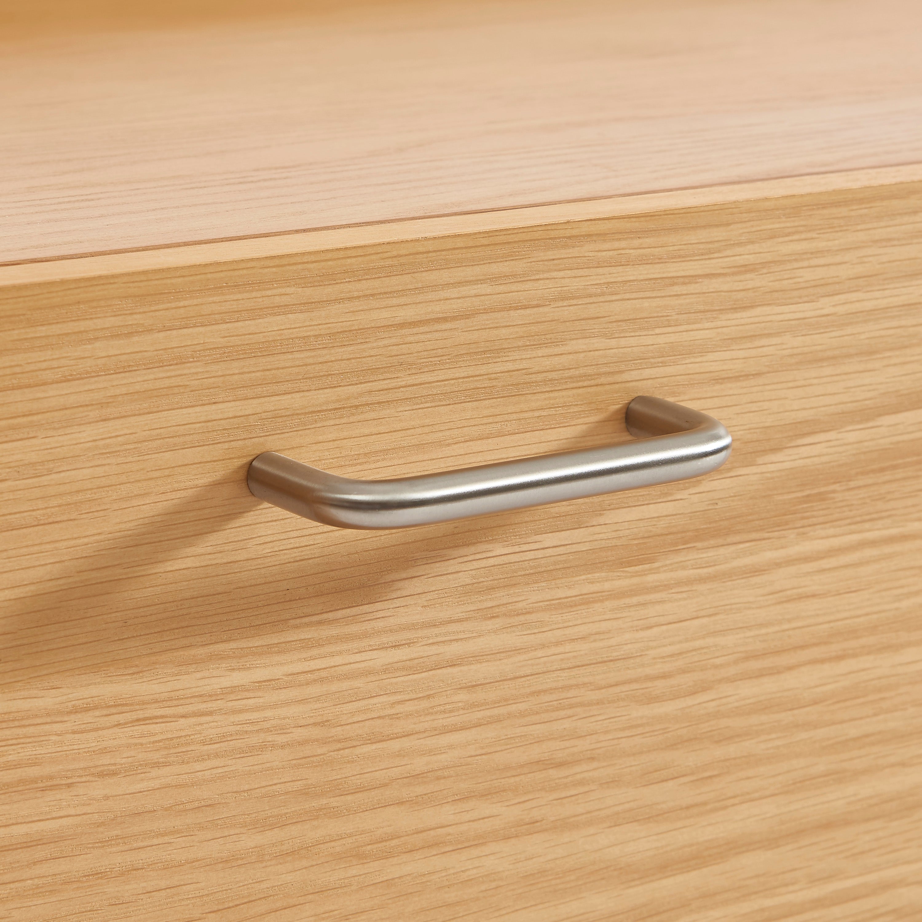 Twiggy - Television Unit - Oak Veneer