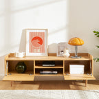 Twiggy - Television Unit - Oak Veneer